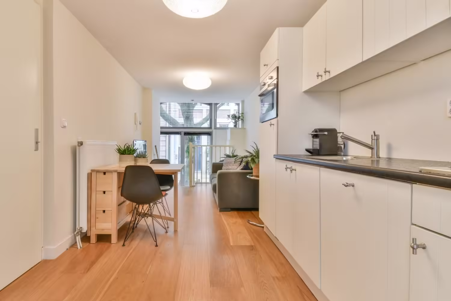 APARTAMENTO 1 DORMITORIO